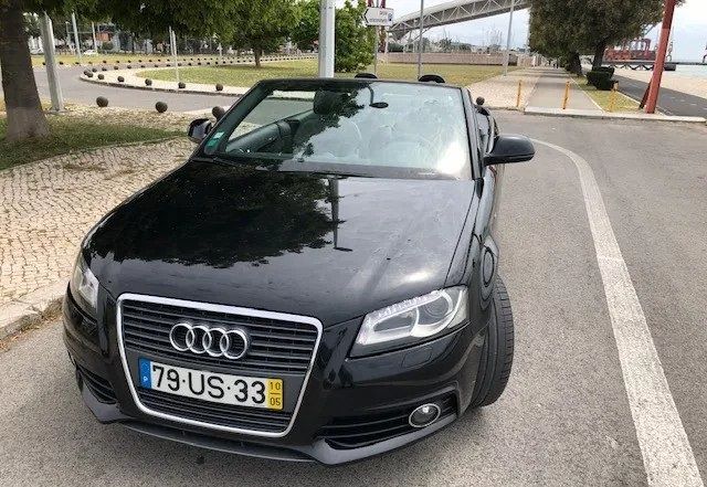 Audi A3 Cabriolet • 2010 • 230,000 km 1