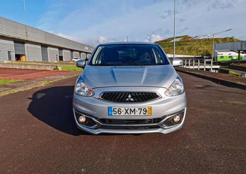 Mitsubishi Space Star • 2019 • 5,000 km 1