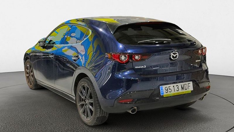 Mazda 3 • 2023 • 44,447 km 4