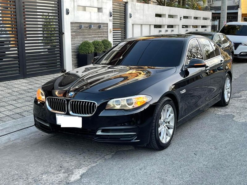 BMW 520D • 2015 • 53 km 1