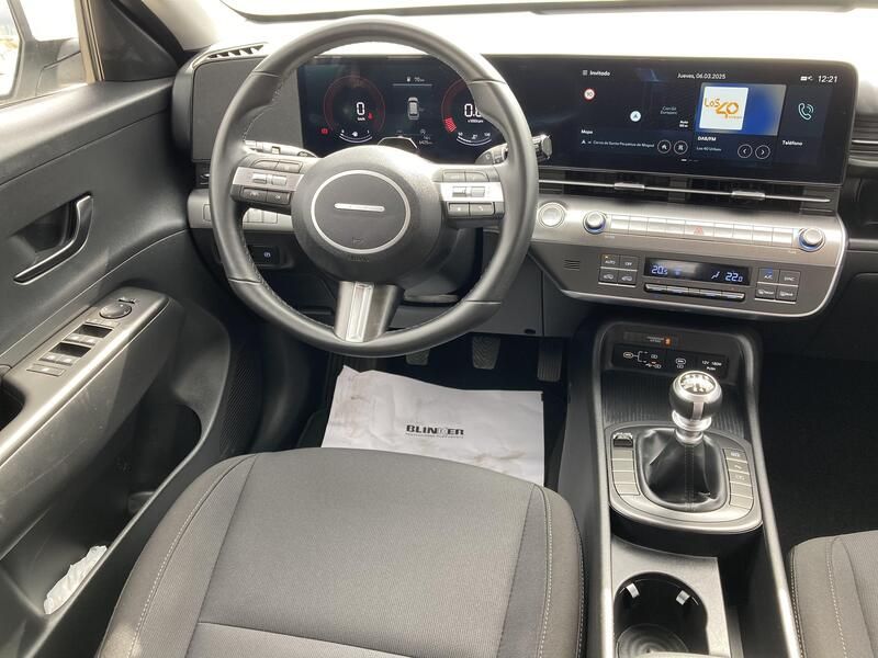 Hyundai Kona • 2024 • 6,383 km 11