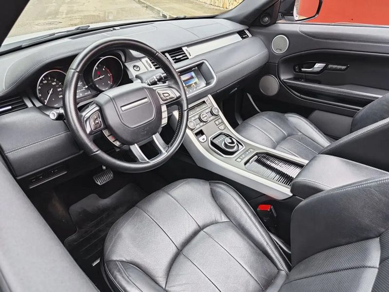 Land Rover Range Rover Evoque • 2017 • 99,000 km 14