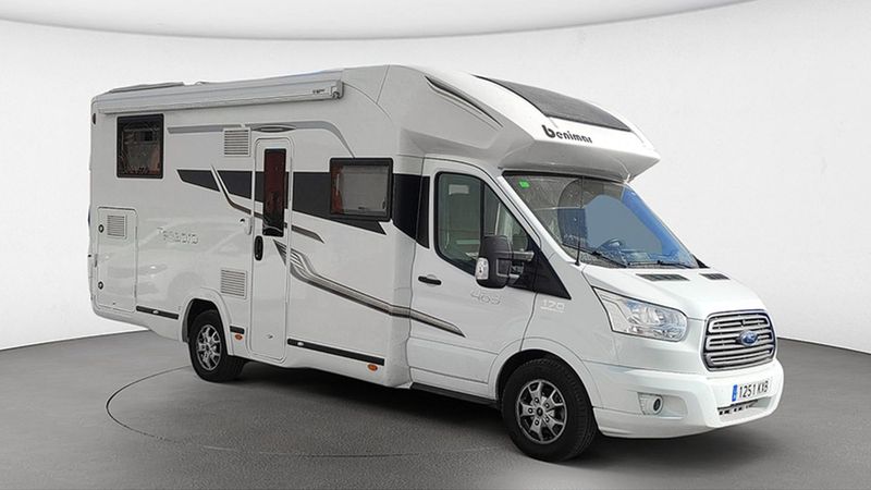 Ford Transit • 2019 • 31,000 km 3