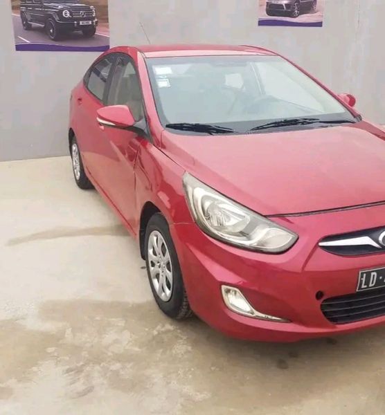 Hyundai Accent • 2016 • 79 km 1