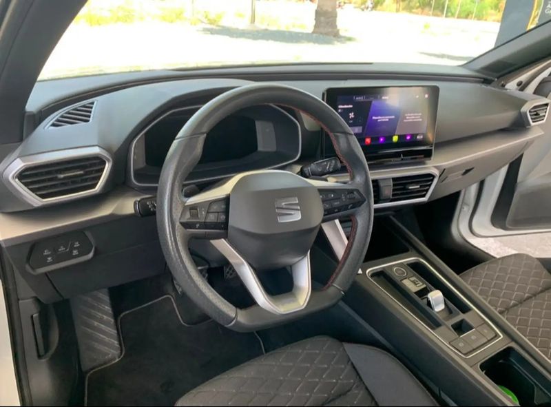 Seat Leon • 2022 • 42,000 km 5