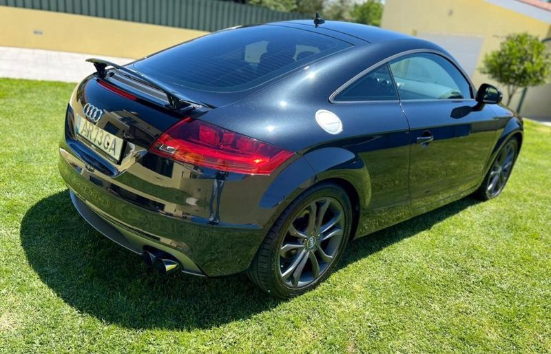 Audi TT • 2006 • 190,000 km 2