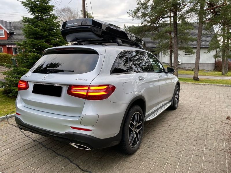 Mercedes-Benz GLC • 2018 • 114,200 km 4