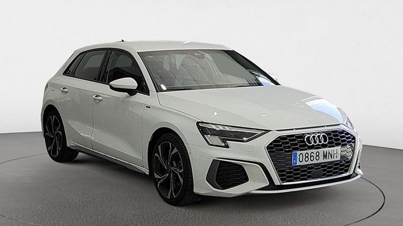 Audi A3 • 2024 • 2,245 km 3