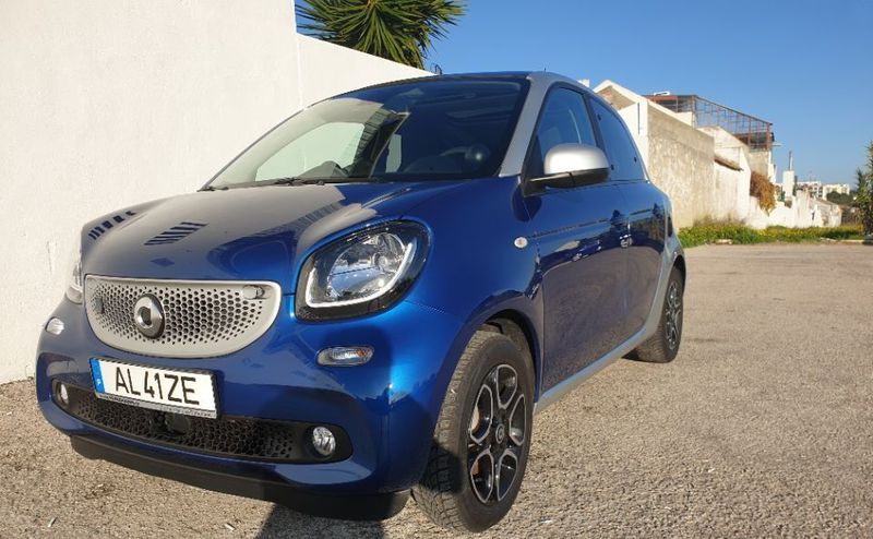 Smart Forfour • 2018 • 14,000 km 3