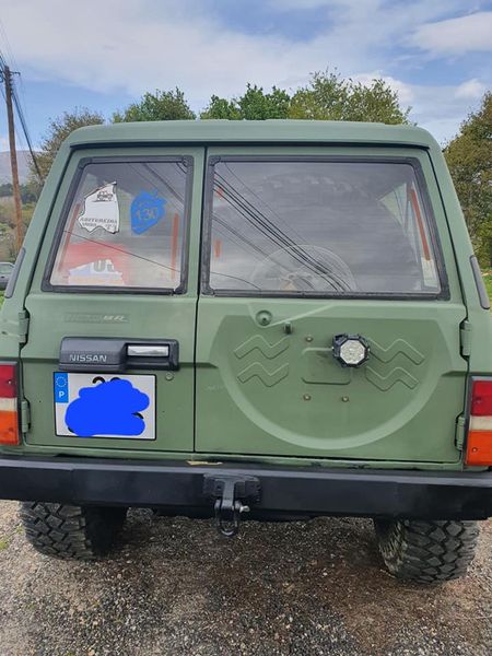 Nissan Patrol GR • 1999 • 89,000 km 3