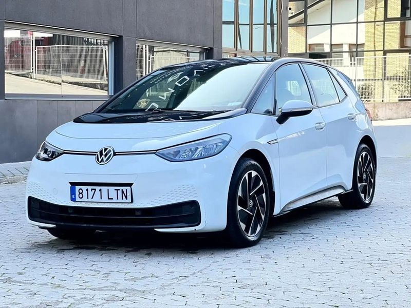 Volkswagen ID.4 • 2021 • 48,000 km 6