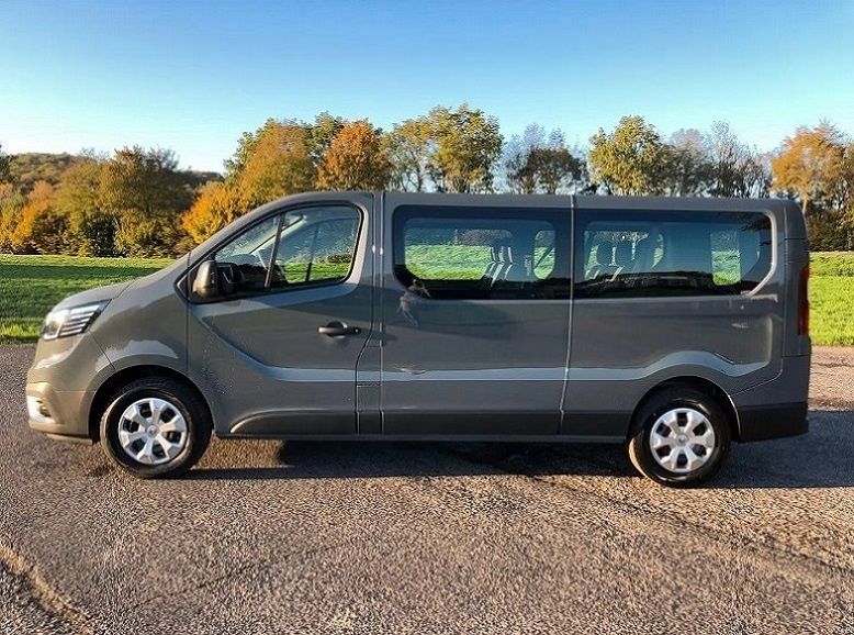 Renault Espace • 2021 • 89,000 km 3