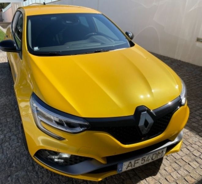Renault Meganne • 2011 • 900,000 km 1