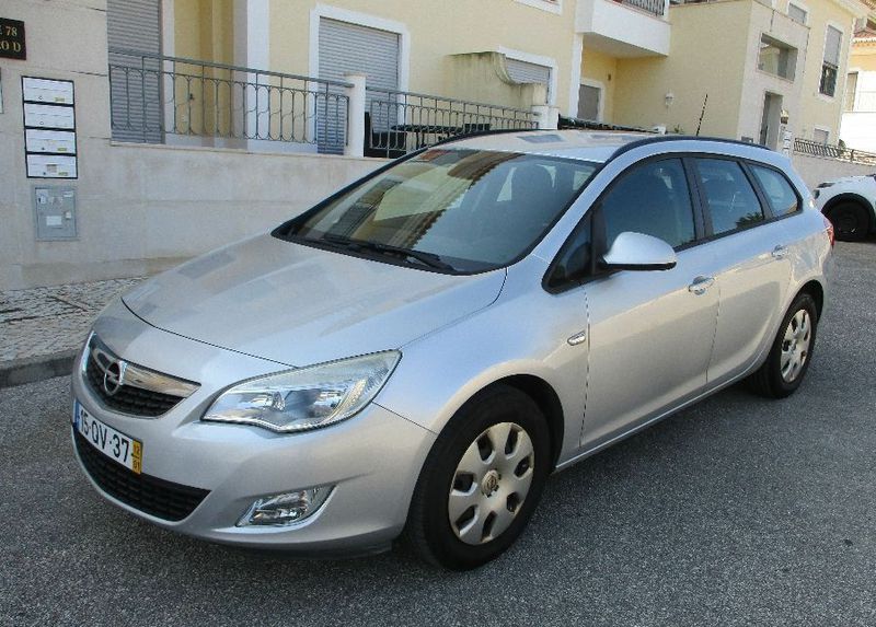 Opel Astra • 2012 • 149,110 km 1