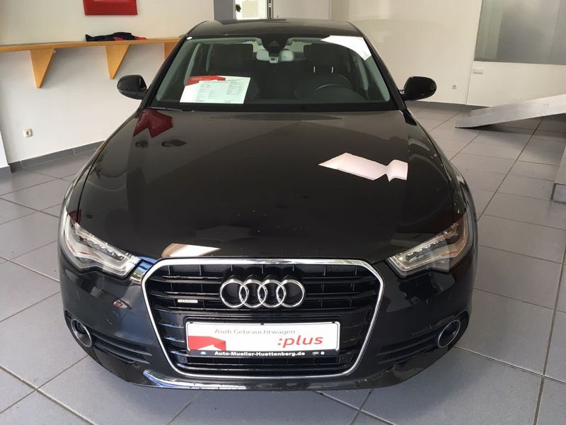 Audi A6 • 2011 • 240,000 km 4