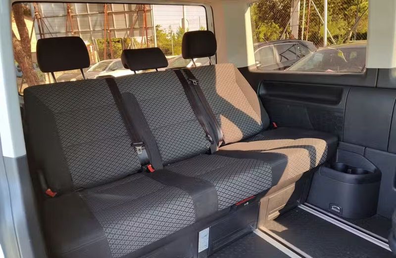 Volkswagen Multivan • 2021 • 74,713 km 11