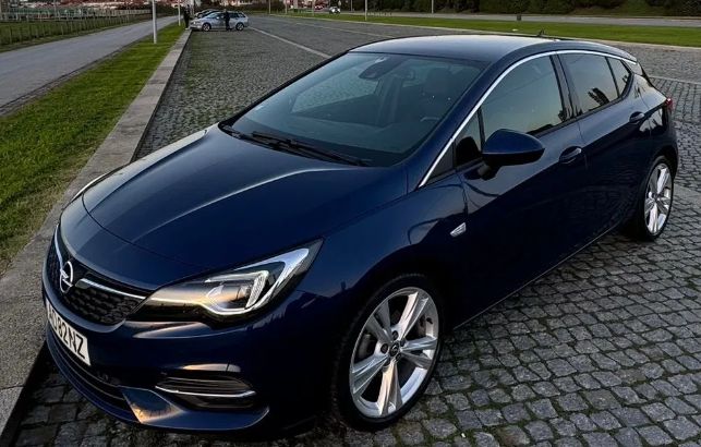 Opel Astra • 2020 • 62,000 km 1
