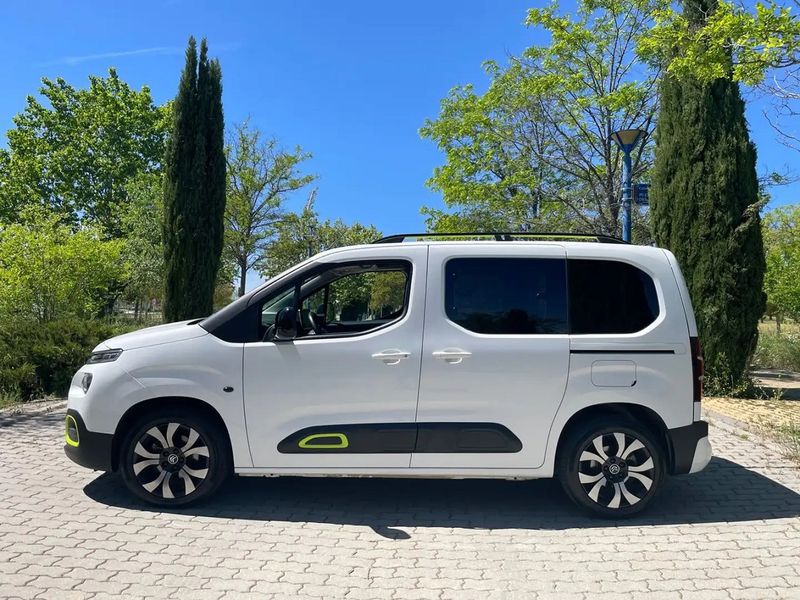 Citroën Berlingo • 2020 • 90,000 km 2