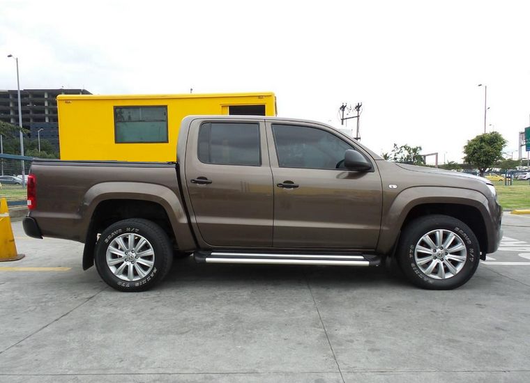 Volkswagen Amarok • 2012 • 110,000 km 3