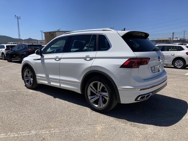 Volkswagen Tiguan • 2022 • 56,228 km 3