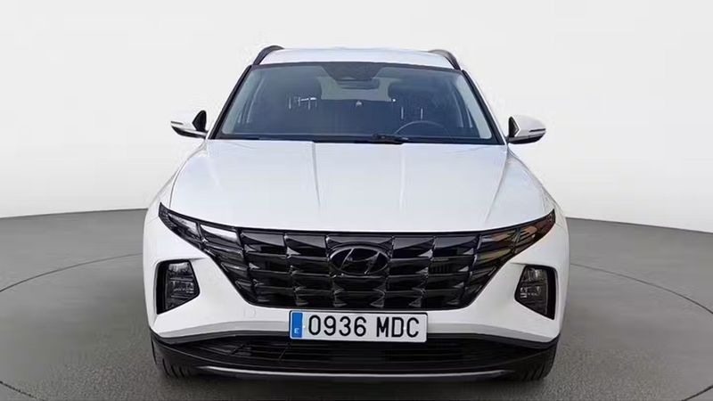 Hyundai Tucson • 2022 • 31,602 km 1