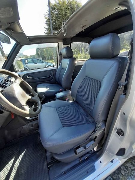 Mitsubishi Pajero • 1991 • 80,000 km 2