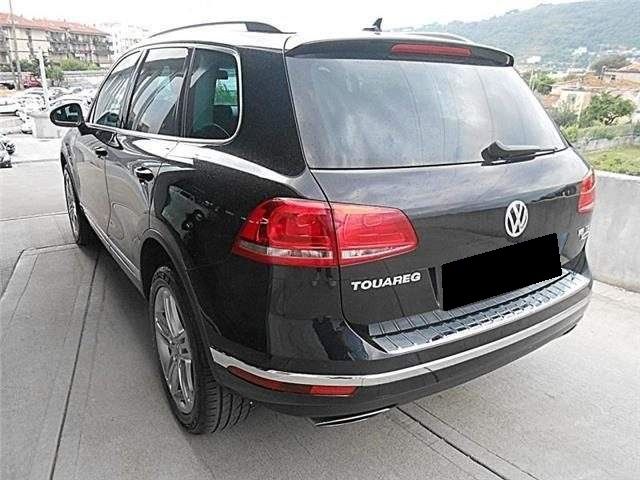 Volkswagen Touareg • 2016 • 139,000 km 6