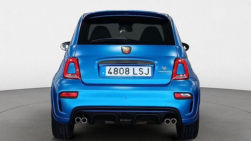 Fiat 500 • 2021 • 23,789 km 20