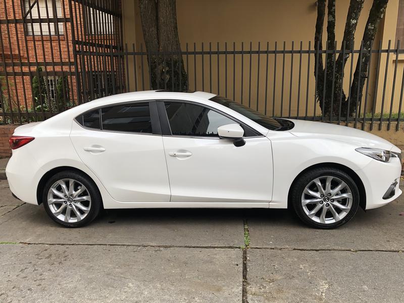 Mazda 3 • 2016 • 51,000 km 6
