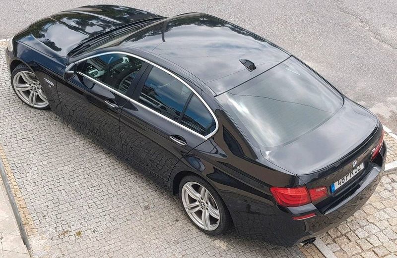 BMW 520D • 2010 • 200,000 km 5