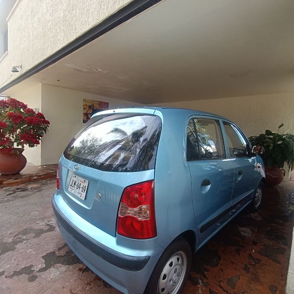 Hyundai Atos • 2010 • 400,000 km 11