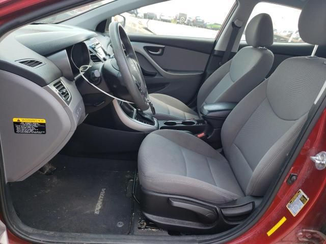 Hyundai Elantra • 2015 • 10,000 mi 7