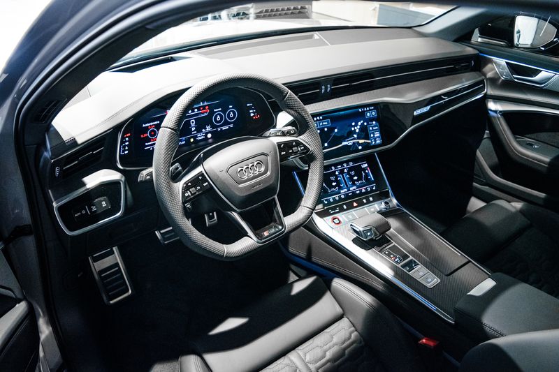 Audi RS 6 • 2024 • 1,300 km 3