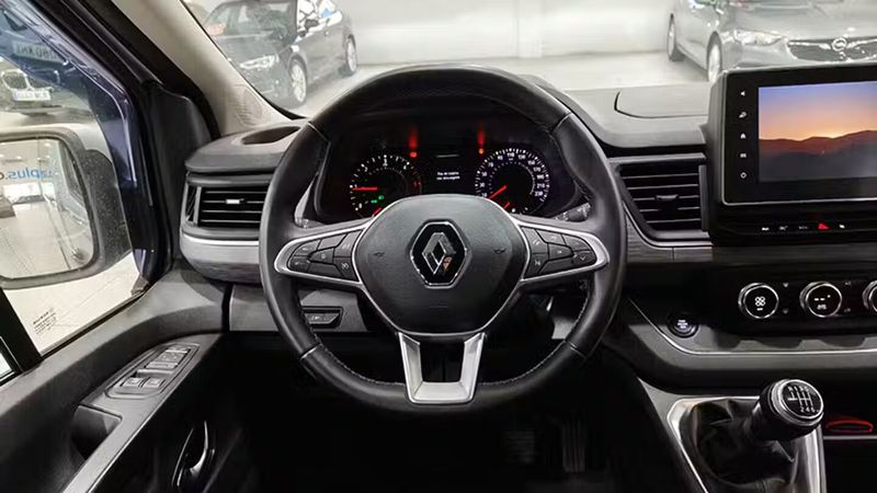 Renault Espace • 2022 • 22,865 km 22