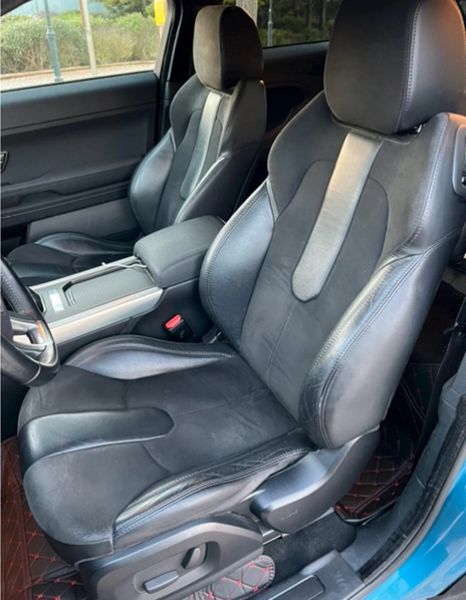 Land Rover Range Rover • 2013 • 250,000 km 2