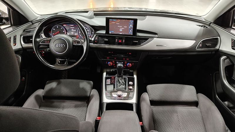Audi A6 • 2017 • 135,460 km 16