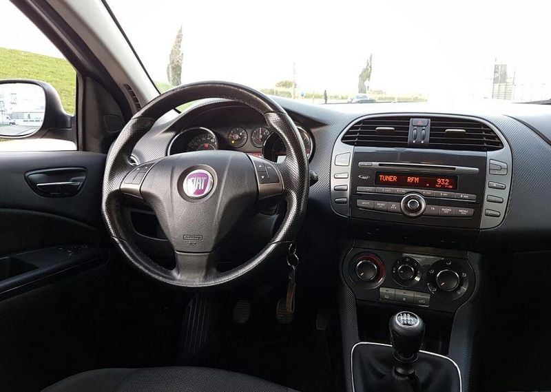Fiat Brava • 2008 • 129,999 km 3