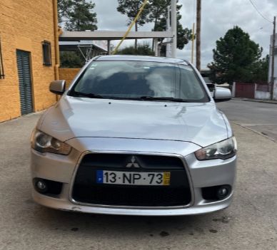 Mitsubishi Lancer • 2013 • 160,000 km 1