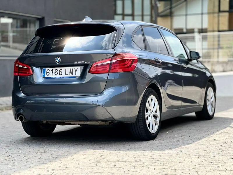 BMW 2 Series • 2021 • 69,000 km 4