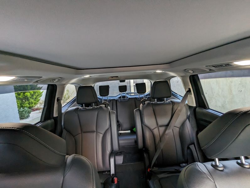 Subaru Ascent • 2020 • 30,000 km 8