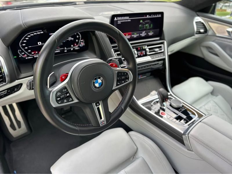 BMW 8 Series • 2023 • 45,000 km 5