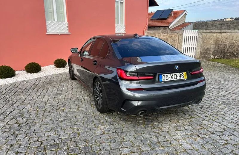 BMW 3 Series • 2019 • 82,750 km 1