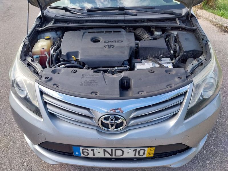 Toyota Avensis • 2012 • 478,000 km 7