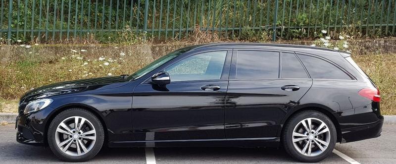 Mercedes-Benz C • 2015 • 45,139 km 2