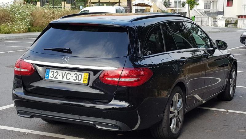 Mercedes-Benz C • 2015 • 45,139 km 3