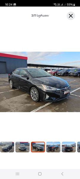 Hyundai Elantra • 2019 • 87,000 km 9