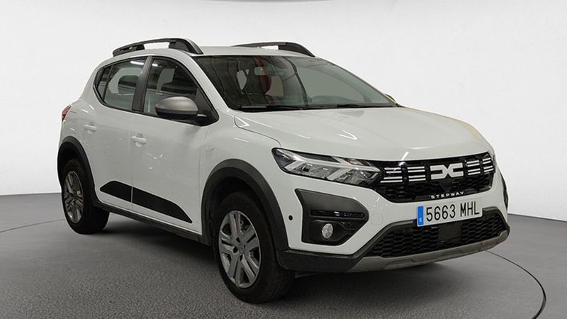 Dacia Sandero • 2023 • 10,743 km 1