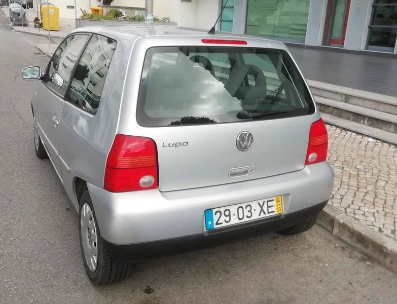 Volkswagen Pointer • 2004 • 120,000 km 4