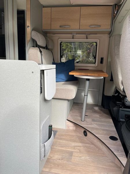 Fiat Ducato Van • 2021 • 19,250 km 8