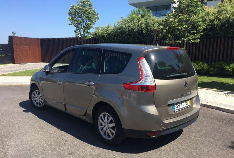 Renault Grand Scenic • 2009 • 95,230 km 1